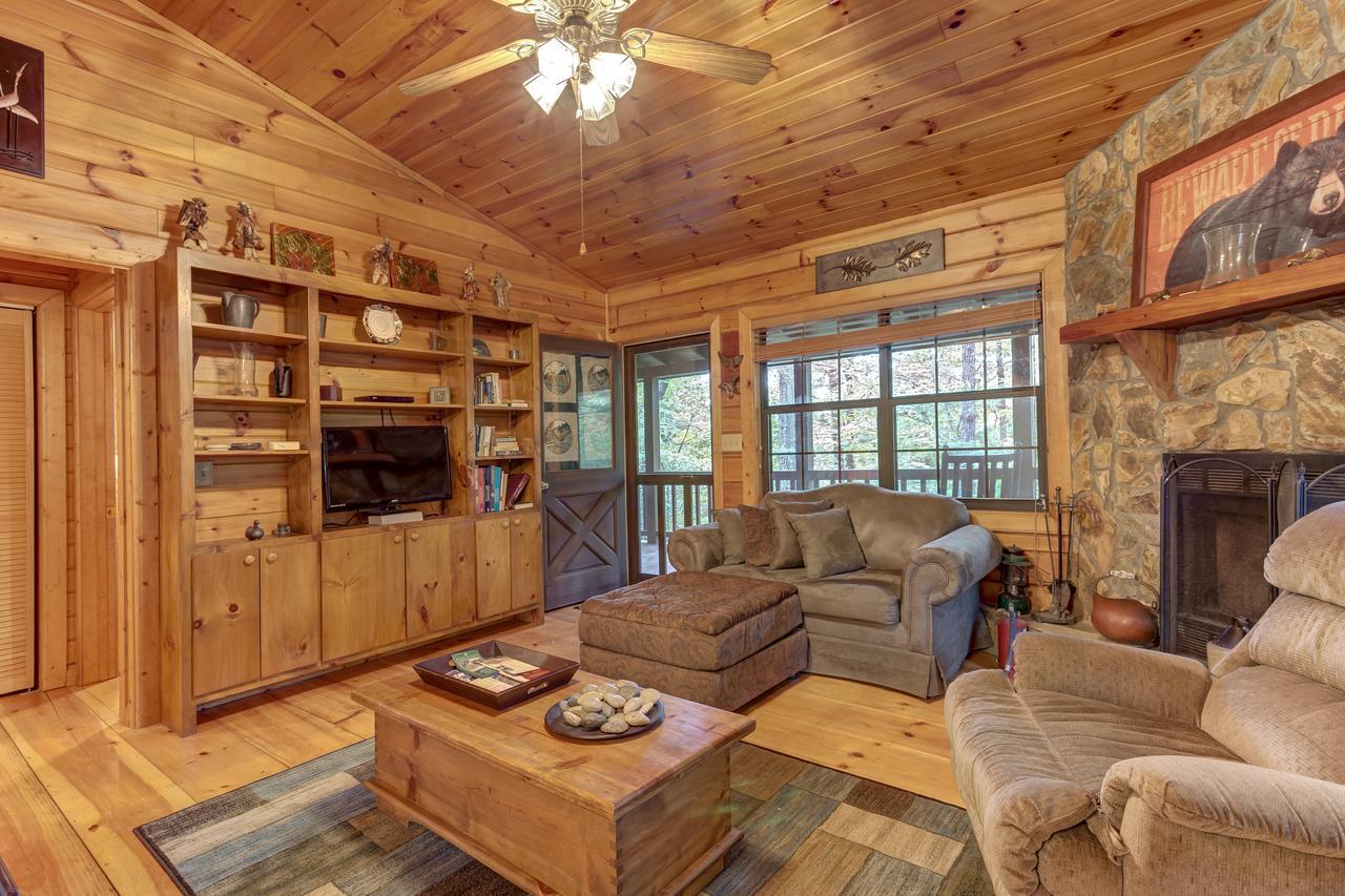 River Ranch Ellijay Dış mekan fotoğraf