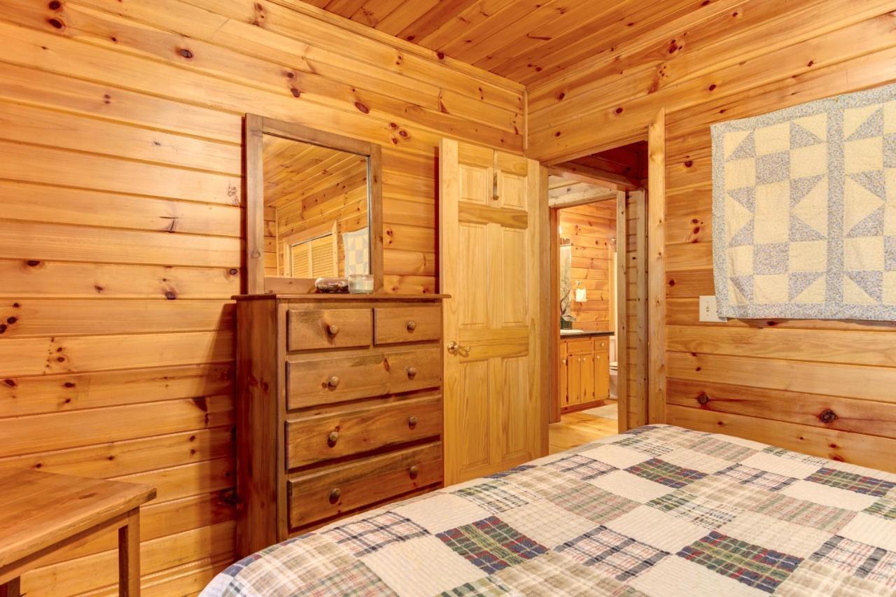 River Ranch Ellijay Dış mekan fotoğraf