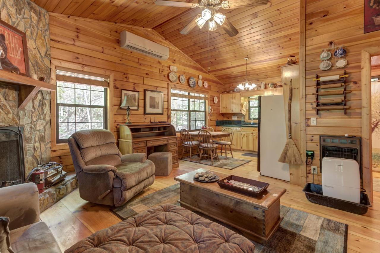 River Ranch Ellijay Dış mekan fotoğraf