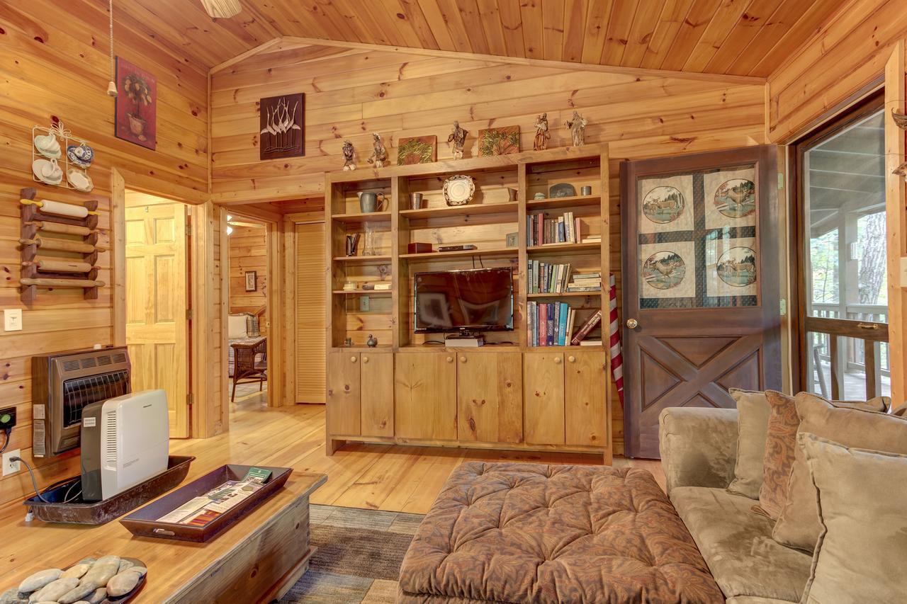 River Ranch Ellijay Dış mekan fotoğraf