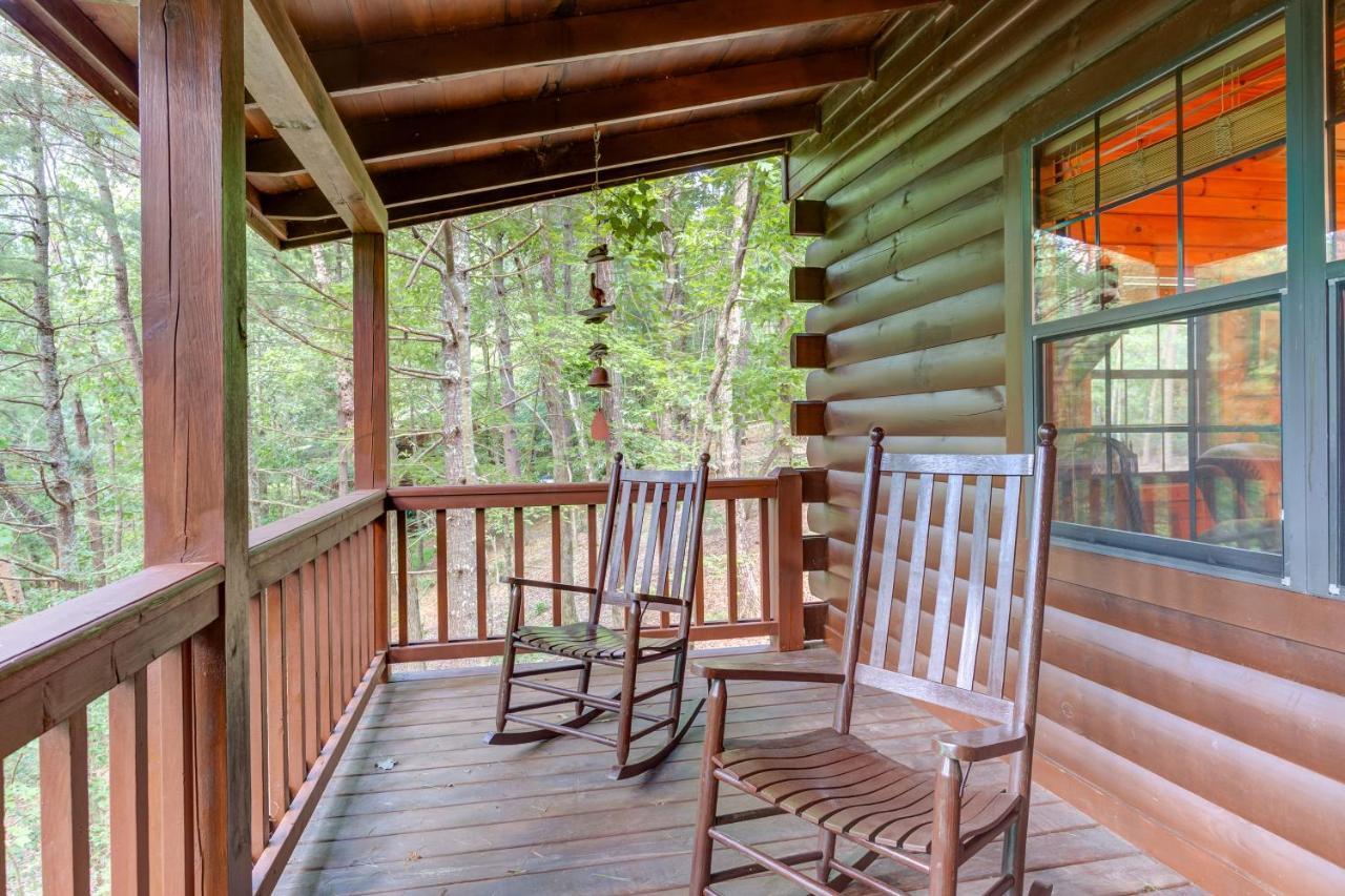 River Ranch Ellijay Dış mekan fotoğraf