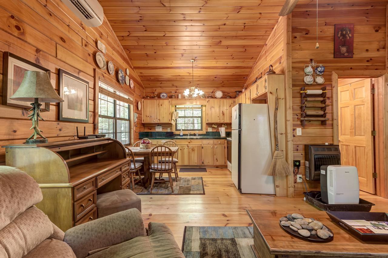 River Ranch Ellijay Dış mekan fotoğraf