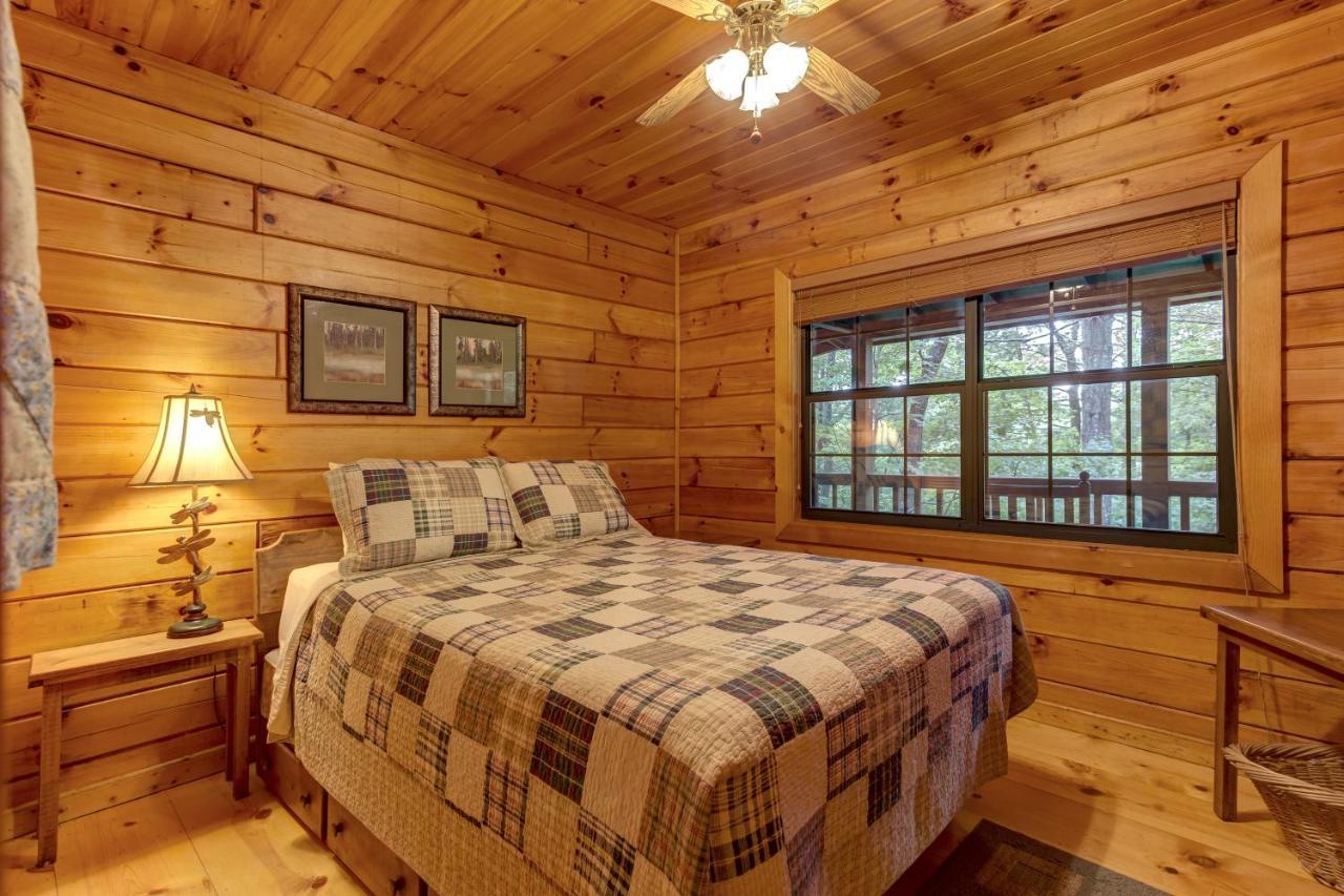 River Ranch Ellijay Dış mekan fotoğraf