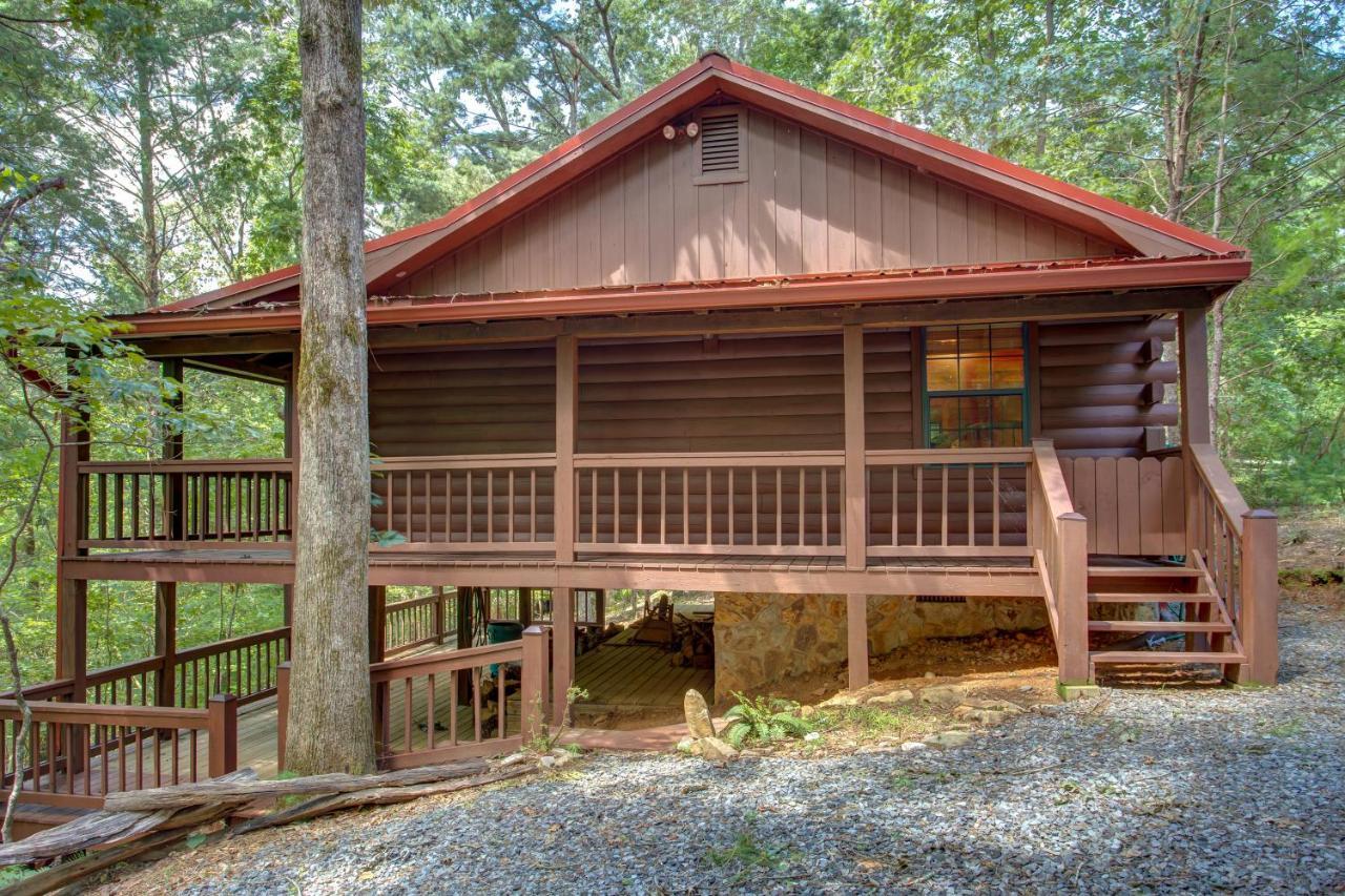 River Ranch Ellijay Dış mekan fotoğraf