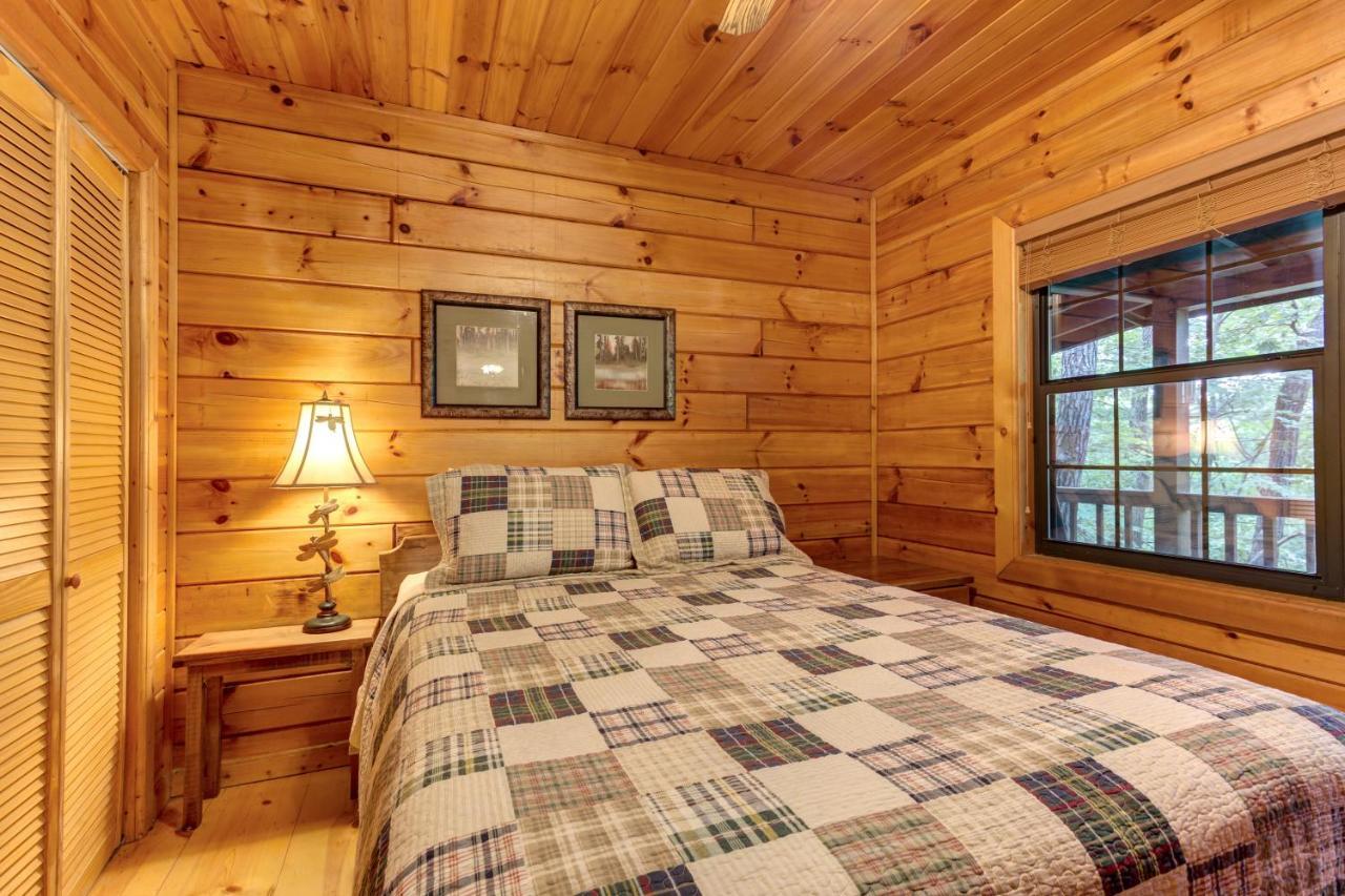 River Ranch Ellijay Dış mekan fotoğraf