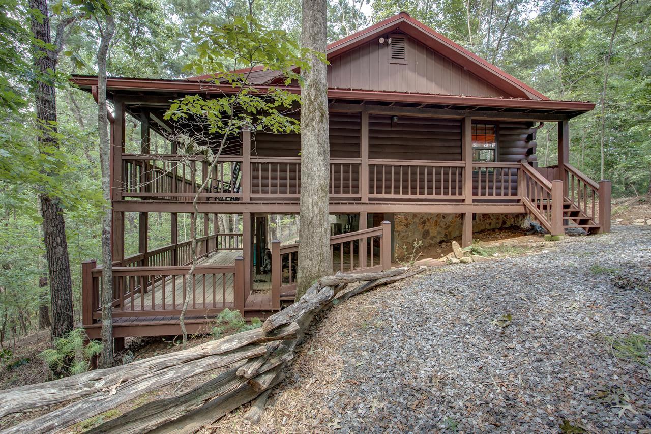 River Ranch Ellijay Dış mekan fotoğraf