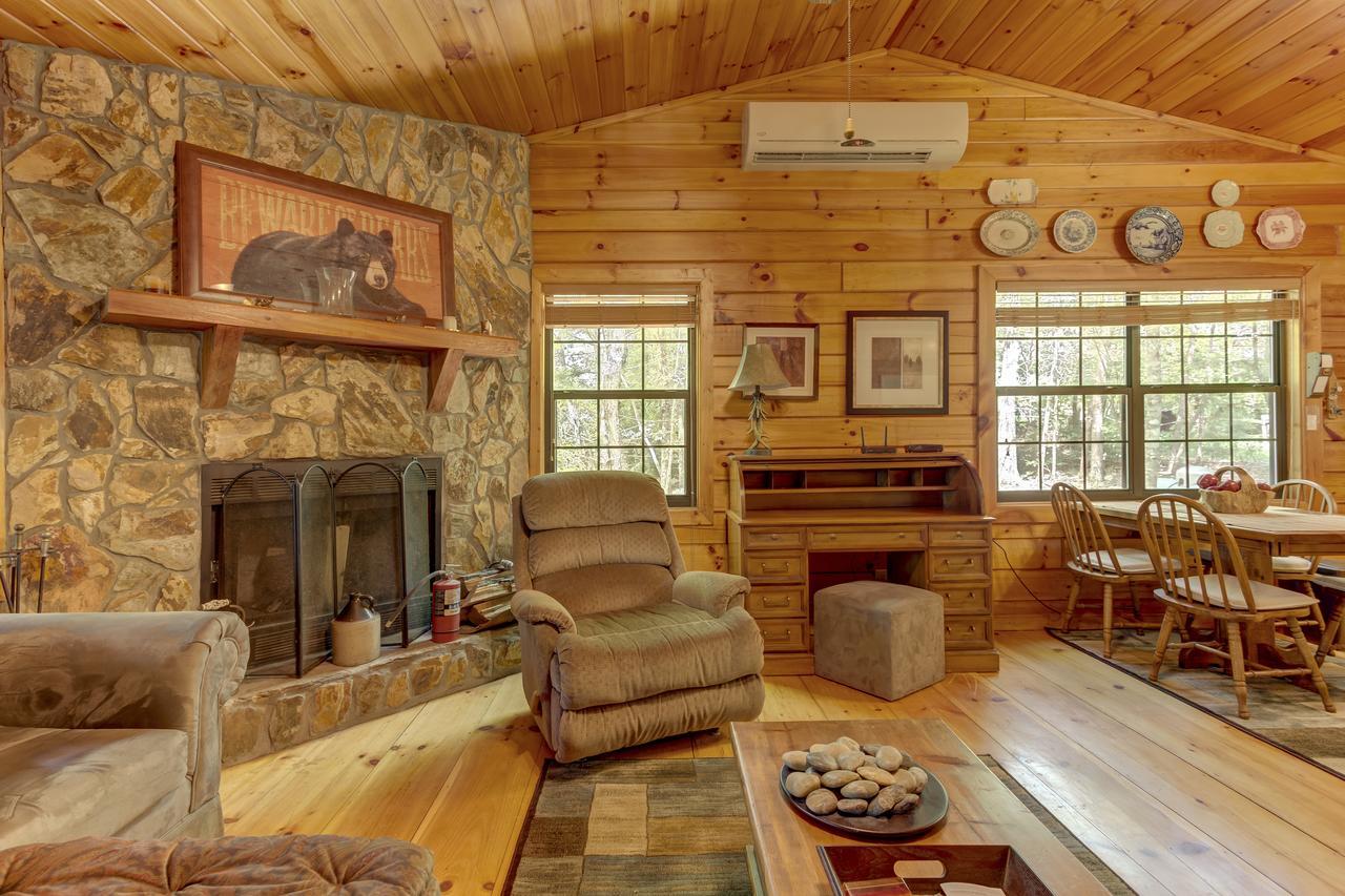 River Ranch Ellijay Dış mekan fotoğraf