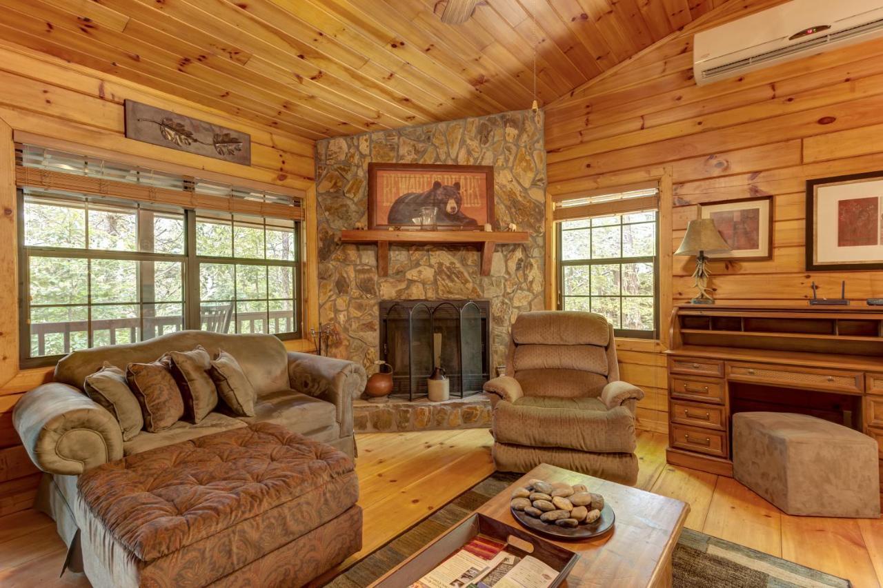 River Ranch Ellijay Dış mekan fotoğraf