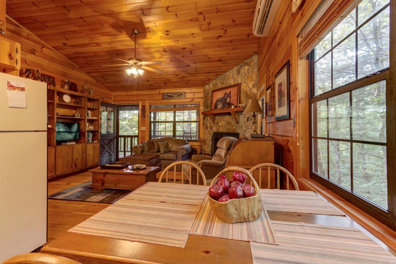 River Ranch Ellijay Dış mekan fotoğraf