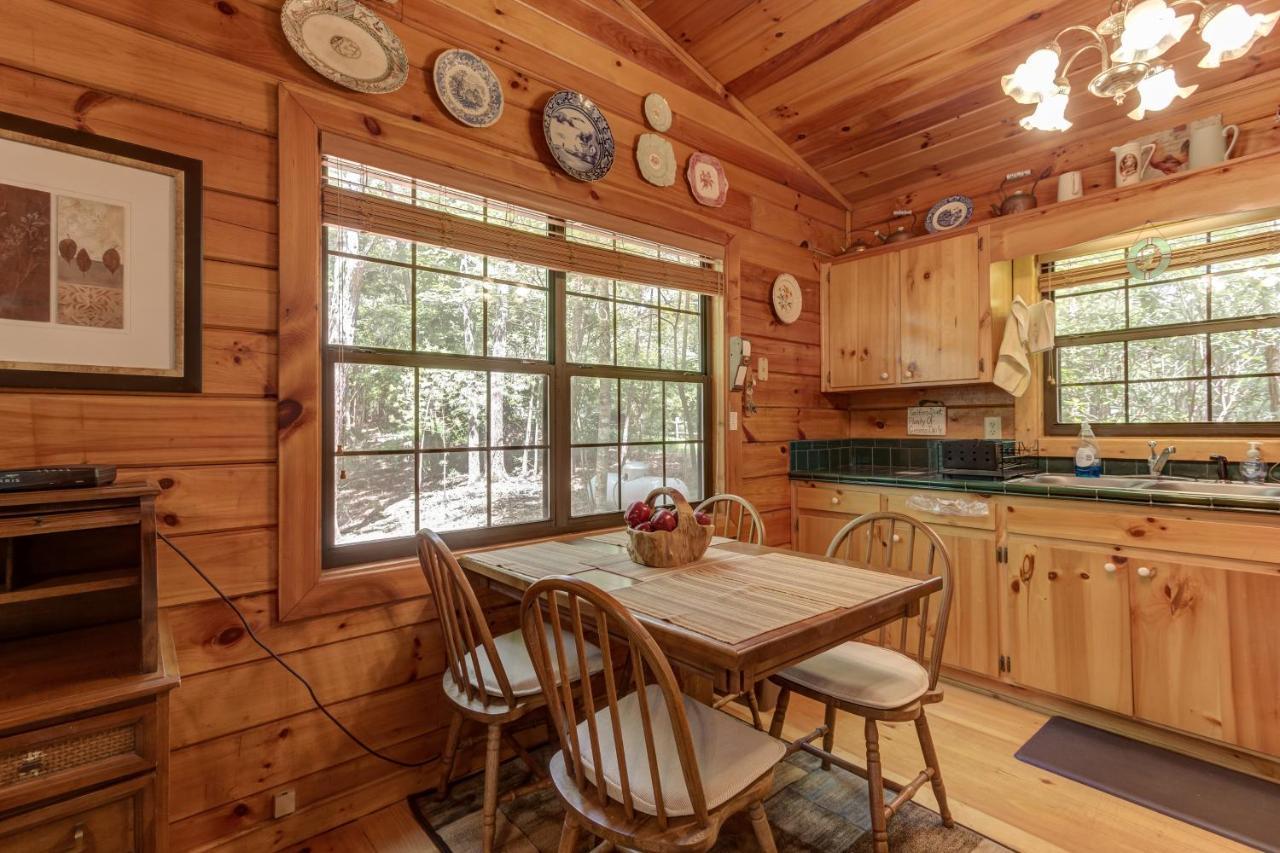River Ranch Ellijay Dış mekan fotoğraf