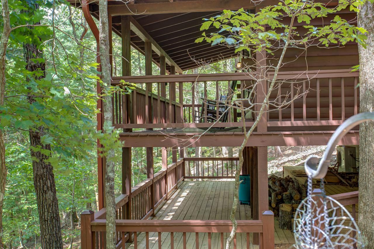 River Ranch Ellijay Dış mekan fotoğraf