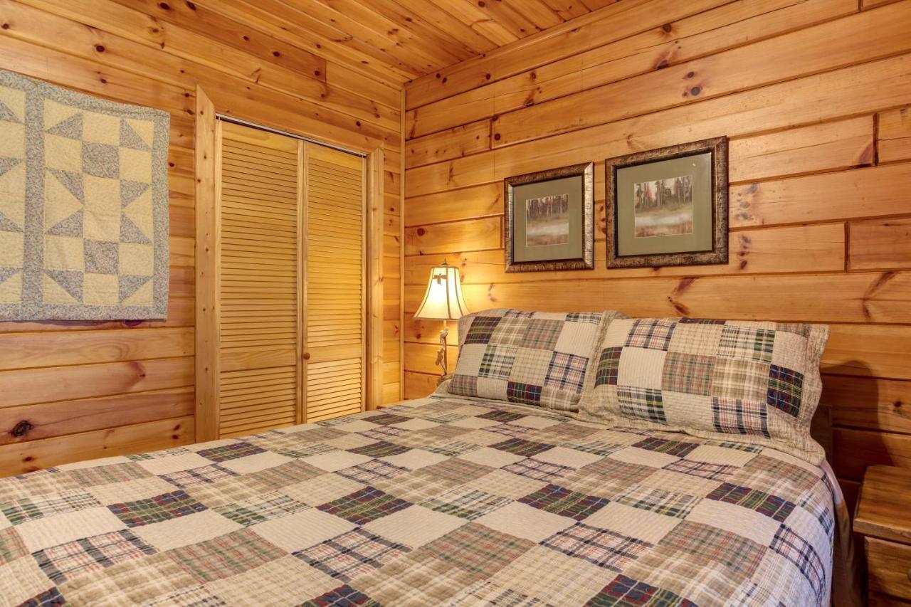 River Ranch Ellijay Dış mekan fotoğraf